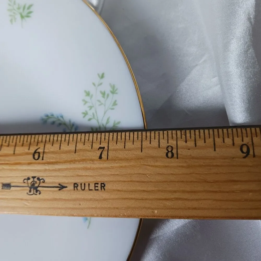 Vintage Blooming by Liling Dinner Set for 6